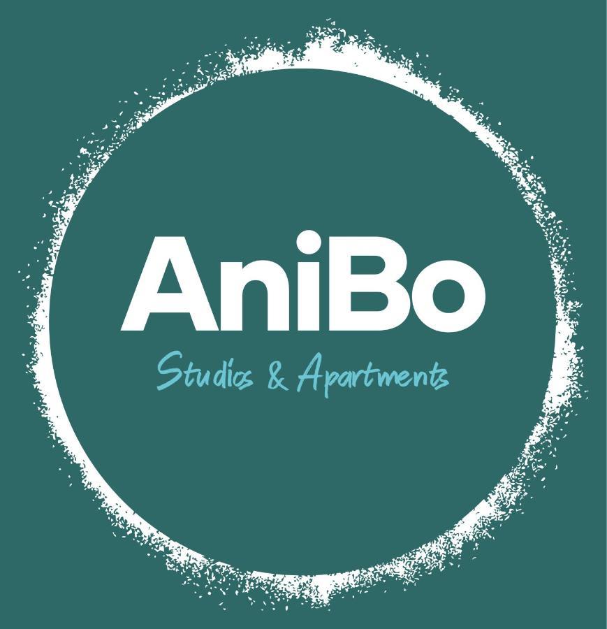 Anibo Studios And Apartments Zero Point 46 Thessaloníki Eksteriør billede