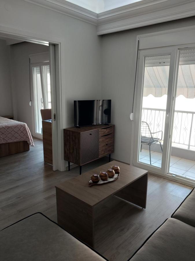 Anibo Studios And Apartments Zero Point 46 Thessaloníki Eksteriør billede