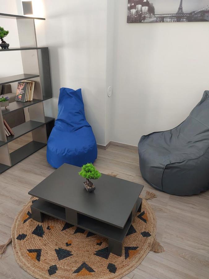 Anibo Studios And Apartments Zero Point 46 Thessaloníki Eksteriør billede