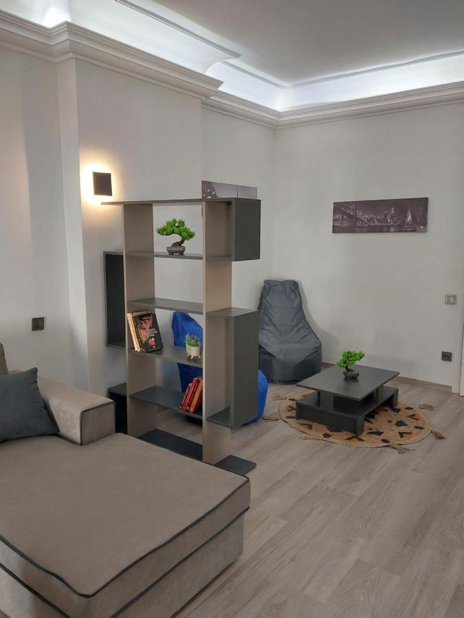 Anibo Studios And Apartments Zero Point 46 Thessaloníki Eksteriør billede
