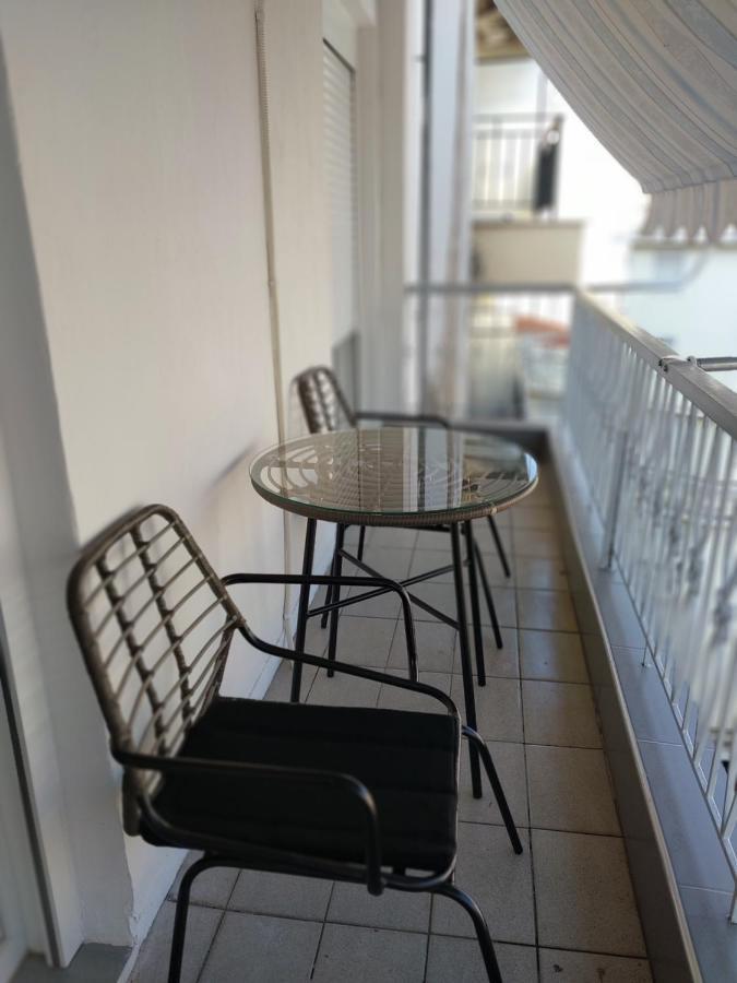 Anibo Studios And Apartments Zero Point 46 Thessaloníki Eksteriør billede