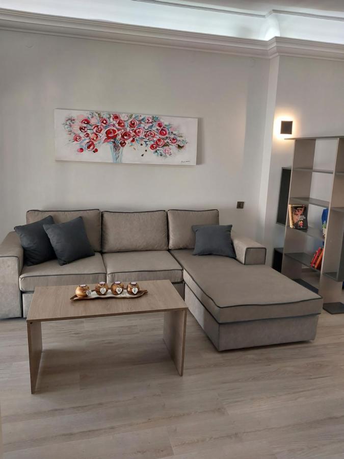 Anibo Studios And Apartments Zero Point 46 Thessaloníki Eksteriør billede