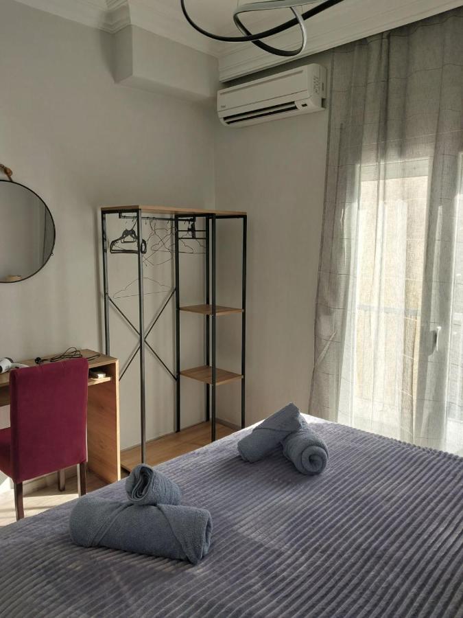 Anibo Studios And Apartments Zero Point 46 Thessaloníki Eksteriør billede