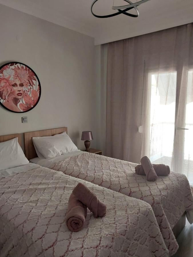 Anibo Studios And Apartments Zero Point 46 Thessaloníki Eksteriør billede